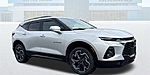 Used 2021 CHEVROLET BLAZER FWD 4DR RS in LITTLE ROCK, ARKANSAS