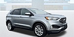 Used 2021 FORD EDGE TITANIUM FWD in LITTLE ROCK, ARKANSAS