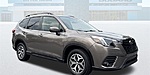 Used 2022 SUBARU FORESTER PREMIUM CVT in LITTLE ROCK, ARKANSAS