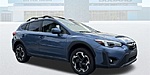 Used 2021 SUBARU XV CROSSTREK LIMITED CVT in LITTLE ROCK, ARKANSAS