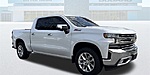Used 2021 CHEVROLET SILVERADO 1500 4WD CREW CAB 147" LTZ in LITTLE ROCK, ARKANSAS