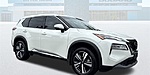 Used 2021 NISSAN ROGUE FWD SL in LITTLE ROCK, ARKANSAS