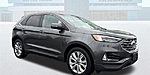 Used 2020 FORD EDGE TITANIUM in LITTLE ROCK, ARKANSAS