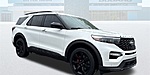 Used 2020 FORD EXPLORER ST in LITTLE ROCK, ARKANSAS