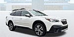 Used 2021 SUBARU OUTBACK TOURING CVT in LITTLE ROCK, ARKANSAS
