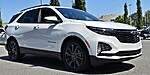 Used 2024 CHEVROLET EQUINOX FWD 4DR RS in LITTLE ROCK, ARKANSAS