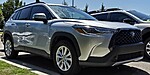 Used 2022 TOYOTA COROLLA CROSS LE 2WD in LITTLE ROCK, ARKANSAS