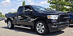 Used 2020 RAM 1500 BIG HORN 4X2 QUAD CAB 6'4" BOX in LITTLE ROCK, ARKANSAS