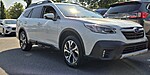 Used 2021 SUBARU OUTBACK LIMITED CVT in LITTLE ROCK, ARKANSAS