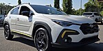 Used 2025 SUBARU XV CROSSTREK SPORT AWD in LITTLE ROCK, ARKANSAS