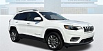 Used 2020 JEEP CHEROKEE LATITUDE PLUS in LITTLE ROCK, ARKANSAS
