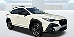 Used 2024 SUBARU XV CROSSTREK PREMIUM in LITTLE ROCK, ARKANSAS