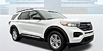 Used 2020 FORD EXPLORER XLT in LITTLE ROCK, ARKANSAS
