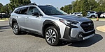 Used 2024 SUBARU OUTBACK LIMITED in LITTLE ROCK, ARKANSAS