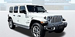 Used 2021 JEEP WRANGLER UNLIMITED SAHARA ALTITUDE in LITTLE ROCK, ARKANSAS