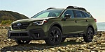 Used 2021 SUBARU OUTBACK TOURING XT in LITTLE ROCK, ARKANSAS