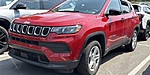 Used 2023 JEEP COMPASS SPORT in LITTLE ROCK, ARKANSAS