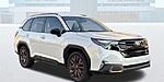 Used 2025 SUBARU FORESTER SPORT in LITTLE ROCK, ARKANSAS