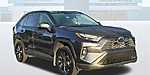 Used 2023 TOYOTA RAV4 HYBRID XLE PREMIUM in LITTLE ROCK, ARKANSAS