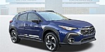 Used 2025 SUBARU XV CROSSTREK LIMITED in LITTLE ROCK, ARKANSAS