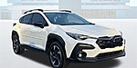 Used 2025 SUBARU XV CROSSTREK LIMITED in LITTLE ROCK, ARKANSAS