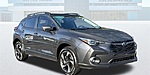 Used 2025 SUBARU XV CROSSTREK LIMITED in LITTLE ROCK, ARKANSAS