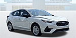 Used 2025 SUBARU IMPREZA BASE in LITTLE ROCK, ARKANSAS