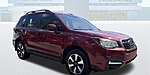 Used 2018 SUBARU FORESTER 2.5I PREMIUM in LITTLE ROCK, ARKANSAS