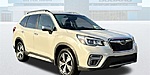 Used 2019 SUBARU FORESTER TOURING in LITTLE ROCK, ARKANSAS