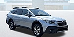 Used 2021 SUBARU OUTBACK LIMITED in LITTLE ROCK, ARKANSAS