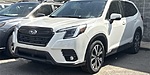 Used 2024 SUBARU FORESTER LIMITED in LITTLE ROCK, ARKANSAS