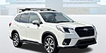 Used 2024 SUBARU FORESTER LIMITED in LITTLE ROCK, ARKANSAS