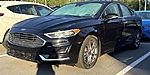 Used 2019 FORD FUSION SEL in LITTLE ROCK, ARKANSAS