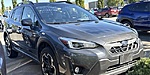 Used 2023 SUBARU XV CROSSTREK LIMITED in LITTLE ROCK, ARKANSAS