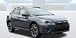 Used 2023 SUBARU XV CROSSTREK LIMITED in LITTLE ROCK, ARKANSAS