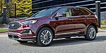 Used 2022 FORD EDGE SEL in LITTLE ROCK, ARKANSAS