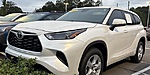 Used 2023 TOYOTA HIGHLANDER L in LITTLE ROCK, ARKANSAS
