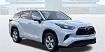 Used 2023 TOYOTA HIGHLANDER L in LITTLE ROCK, ARKANSAS