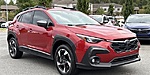 Used 2025 SUBARU XV CROSSTREK LIMITED in LITTLE ROCK, ARKANSAS