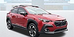 Used 2025 SUBARU XV CROSSTREK LIMITED in LITTLE ROCK, ARKANSAS