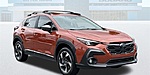 Used 2025 SUBARU XV CROSSTREK LIMITED in LITTLE ROCK, ARKANSAS