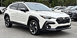 Used 2025 SUBARU XV CROSSTREK LIMITED in LITTLE ROCK, ARKANSAS