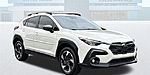 Used 2025 SUBARU XV CROSSTREK LIMITED in LITTLE ROCK, ARKANSAS