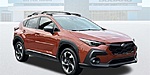 Used 2025 SUBARU XV CROSSTREK LIMITED in LITTLE ROCK, ARKANSAS