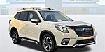 Used 2024 SUBARU FORESTER TOURING in LITTLE ROCK, ARKANSAS