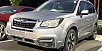 Used 2018 SUBARU FORESTER 2.5I PREMIUM in LITTLE ROCK, ARKANSAS
