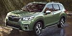 Used 2019 SUBARU FORESTER BASE in LITTLE ROCK, ARKANSAS