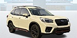 Used 2021 SUBARU FORESTER SPORT in LITTLE ROCK, ARKANSAS