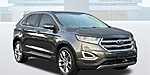 Used 2017 FORD EDGE TITANIUM in LITTLE ROCK, ARKANSAS