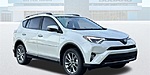 Used 2018 TOYOTA RAV4 HYBRID LIMITED in LITTLE ROCK, ARKANSAS